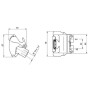 Raccord WABCO 4528040120