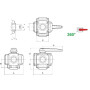 Vanne ARAG 453045A55