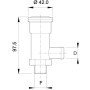 Limiteur de pression ARAG 459310