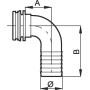 Raccord ARAG 460135
