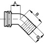 Raccord ARAG 460430
