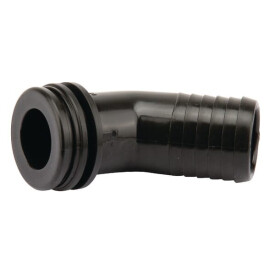 Raccordo flessib. 45° 35 mm ARAG 460435