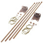 Kit de fixation ARAG 463000990