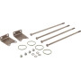 Kit de fixation ARAG 463900940