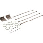 Kit de fixation ARAG 463900960