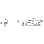 Dent d'andaineur UNIVERSEL 490046KR