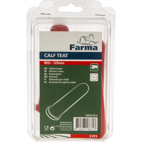 Tétine pour veau FARMA 505015FA