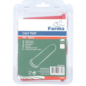 Tétine pour veau FARMA 505020FA