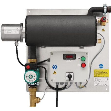 Pompe de circulation LISTER 506100500