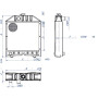 Radiateur UNIVERSEL 5156033N