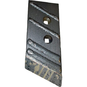 Pointe carbure UNIVERSEL 5185DFLCN