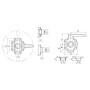 Balle ARAG 453457S77