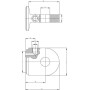 Bande UNIVERSEL DC39BEVHN070
