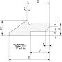 Bande UNIVERSEL KT7021600