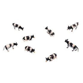 Vaches miniatures KIDS GLOBE 571878
