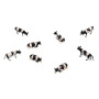 Vaches miniatures KIDS GLOBE 571878