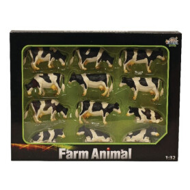 Figurine de vache KIDS GLOBE 571929