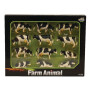 Figurine de vache KIDS GLOBE 571929