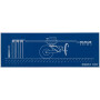 Pictogramme d'avertissement KUHN 59951100