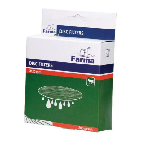 Filtre à lait FARMA 601003FA
