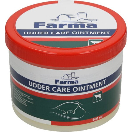Gel pour pis 500mL FARMA 603008FA