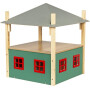 Grange miniature pour enfants KIDS GLOBE 610086