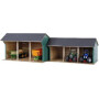 Hanger de fermer miniature KIDS GLOBE 610192