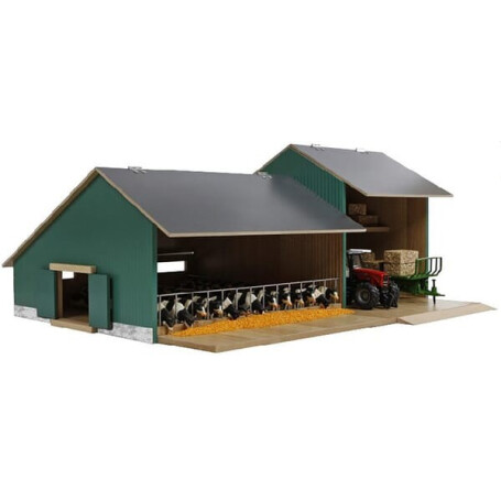 Étable miniature KIDS GLOBE 610200