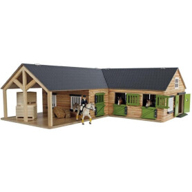 Étable miniature KIDS GLOBE 610211