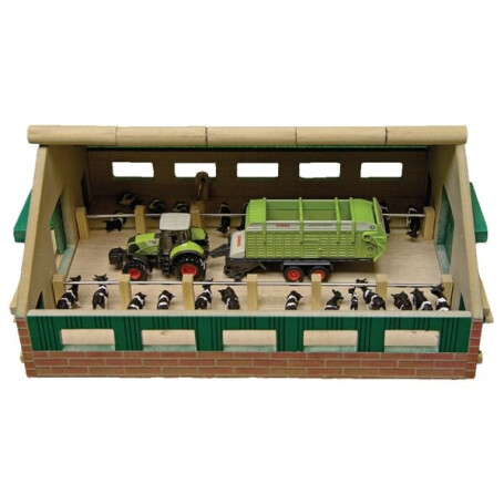 Étable miniature KIDS GLOBE 610492