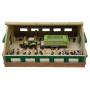 Étable miniature KIDS GLOBE 610492