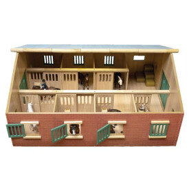 Écurie miniature KIDS GLOBE 610595
