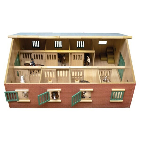 Écurie miniature KIDS GLOBE 610595