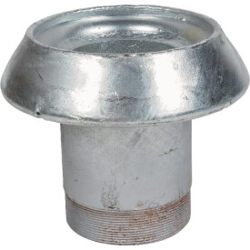 Giunto 6" maschio / 4" maschio filettato adatto per Perrot UNIVERSALE 6106004