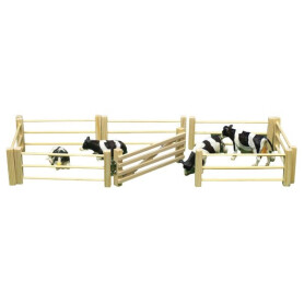 Kit clôtures pour jouet KIDS GLOBE 610667