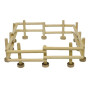 Clôture en bois miniature KIDS GLOBE 610759