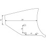 Versoir KUHN 619004