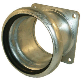 Raccord femelle avec bride carrée UNIVERSEL 6243000Z