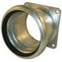 Raccord femelle avec bride carrée UNIVERSEL 6243000Z