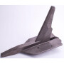 Pointe d'usure UNIVERSEL 645000044KR