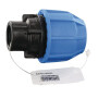 Raccord UNIVERSEL 654145SL