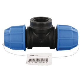 Raccord en T SUPREME 654415SL