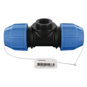 Raccord en T SUPREME 654425SL