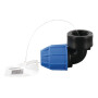 Raccord SUPREME 654525SL