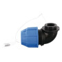 Raccord SUPREME 654560SL