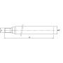Barre UNIVERSEL DC3902006030500