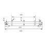 Barre d'attelage STEENO 40210025