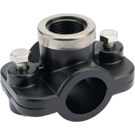 Raccord avec bague de renforcement 32mm VDL 7032034