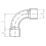 Coude VDL 7050590