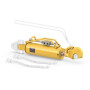 Barre de poussée hydraulique avec amortisseur WALTERSCHEID 1207238